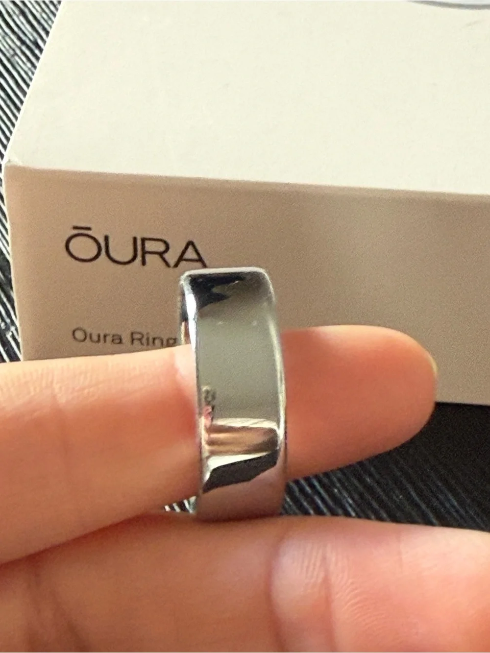 Oura authentic ōura